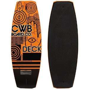  CWB Deck Wakeskate 2011