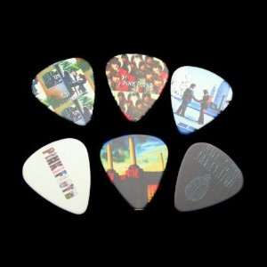  Perris Pink Floyd Guitar Picks Musical Instruments