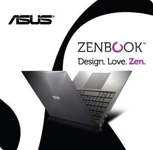  ASUS Zenbook UX21E DH52 11.6 Inch Thin and Light Ultrabook 