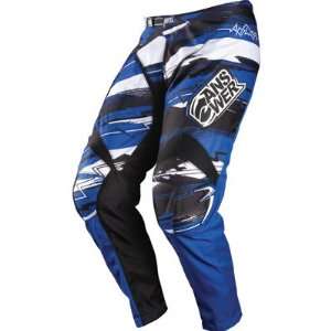   Racing Syncron Youth Pants 2012 Youth 4 (20 Waist) Blue Automotive