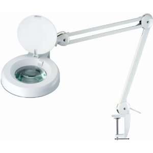 Diopter Fluorescent Magnifying Lamp   Easy adjust Arm  
