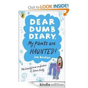 Dear Dumb Diary My Pants are Haunted My Pants are Haunted [Kindle 