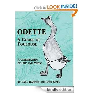 Odette A Goose of Toulouse Earl Hamner, Don Sipes  