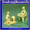 Greek and Roman Life, (0674363078), Ian Jenkins, Textbooks   Barnes 