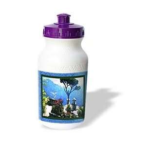   Places Themes   Amalfi Coast   Water Bottles
