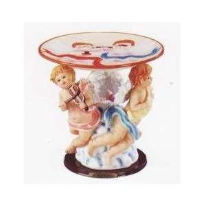  CHERUB 3D CenterPiece Stand ~NEW~