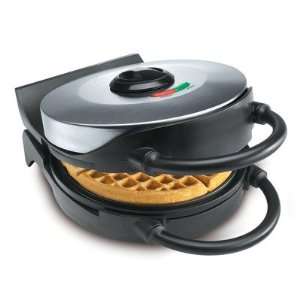    CucinaPro 1474 Classic American Round Waffler