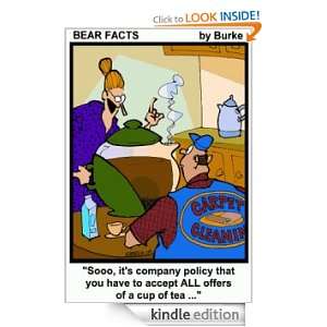 Bear Facts (fifteen) Michael Burke  Kindle Store