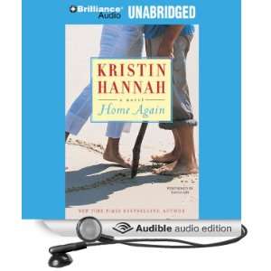   Home Again (Audible Audio Edition) Kristin Hannah, Tanya Eby Books