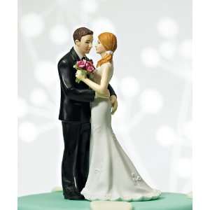   Wedding Favors Cheeky Couple Figurine My Main Squeeze 