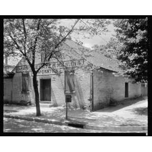  Photo Warehouse, corner of Charles and Amelia Streets 