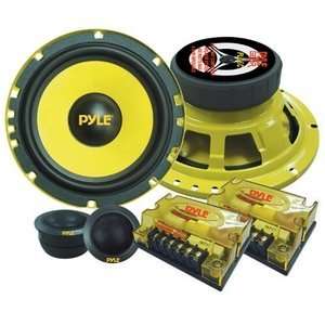 Pyle Gear X PLG6C Custom Component System (PLG6C 