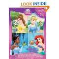  Oodles of Princess Doodles (Disney Princess) (Deluxe 
