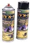 World Famous Canvas UVX Aerosol Waterproofing Protector  