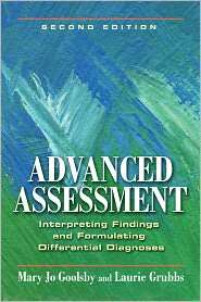 Advanced Assessment Interpreting Findings and Formulating 