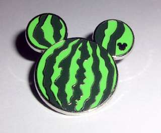 WATERMELON Hidden Mickey Disney MOP Fruit COMPLETER Pin  
