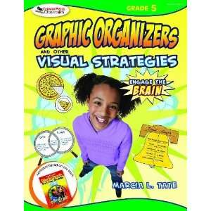   Other Visual Strategies, Grade 5 [Paperback] Marcia L. Tate Books