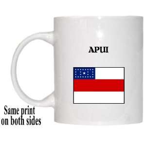 as (Brazil State)   APUI Mug