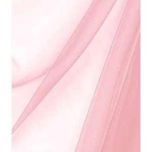  Pink Nylon Tricot Fabric 15 denier Fabric Arts, Crafts & Sewing
