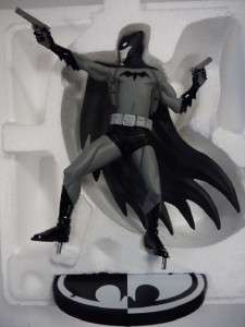 Batman Black & White Cliff Chiang Statue #d 728//3500 DC Direct 