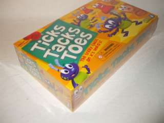   game New in sealed box. Game is for ages 6 and for 2 to 4 players