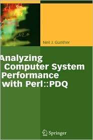   Perl PDQ, (3540208658), Neil J. Gunther, Textbooks   