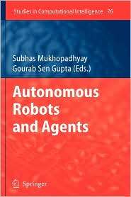   and Agents, (3540734236), Gourab Sen Gupta, Textbooks   