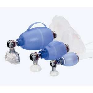  Ambu Silicone Reusable Resuscitators Neonate Bag W/size 00 