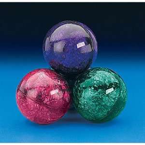  Marbelized Bouncing Balls (12 per package) Toys & Games