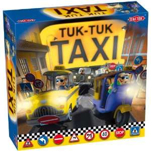  Tactic   Hep Taxi  Toys & Games