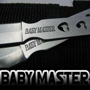  Hearts Baby Master Throwing Knives Set 440 Ss Sports 