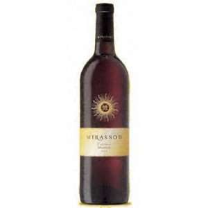    Mirassou Vineyards Merlot 2009 750ML Grocery & Gourmet Food