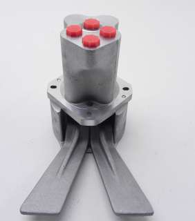 David Brown Hydraulic valve Control PRSVP02S  
