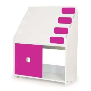   Bookshelf Fuchsia/ Availability Pre order   May 2012 