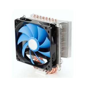  Logisys MC4002IWP Ice Wind PRO Intel/AMD CPU Cooler Electronics