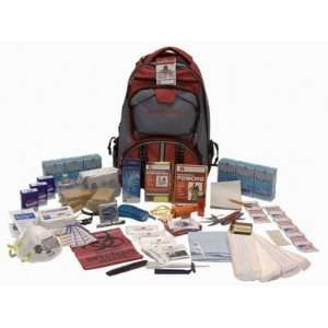  Deluxe 1 Person Essential Emergency Survival Backpack 