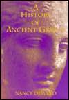 History of Ancient Greece, (0070162077), Nancy Demand, Textbooks 