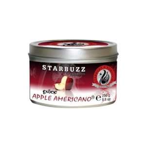    Hookah Starbuzz Apple Americano 250g   NEW 