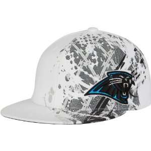 Reebok Carolina Panthers Rebel Hat