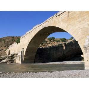  Commagene Bridge, Built by Septimus Severus in the 3rd 