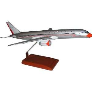  American Airlines 40th Anniversary B757 200 Model Airplane 
