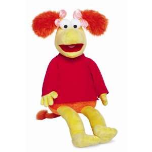  Manhattan Toy Fraggle Rock, 50 inches Tall Red by 