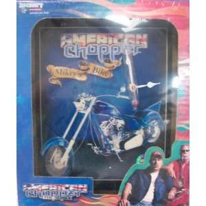  American Chopper the Series, Mikeys Bike, Wall Clock 