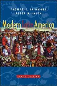 Modern Latin America, (019517013X), Thomas E. Skidmore, Textbooks 
