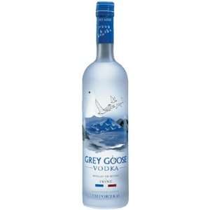  Grey Goose Vodka 1.75 L Grocery & Gourmet Food