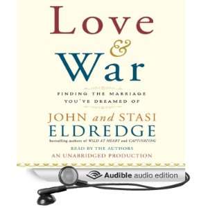   Of (Audible Audio Edition) John Eldredge, Stasi Eldredge Books