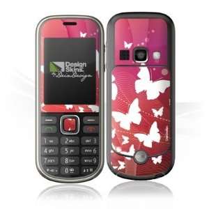  Design Skins for Nokia 3720 Classic   Rainbow Butterfly 