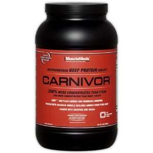  MuscleMeds Carnivor   2 Lbs.   Chocolate Health 