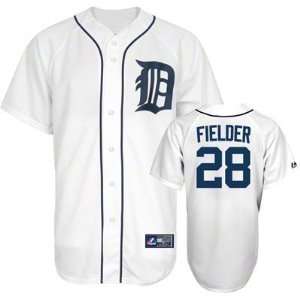  Detroit Tigers Prince Fielder Jersey size 52 XL 