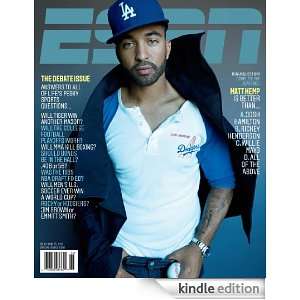  ESPN The Magazine Kindle Store ESPN